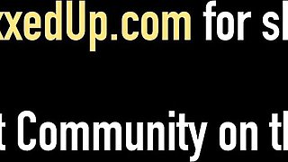 Endearing Savana Styles and Jenna Foxx's tattoo xxx