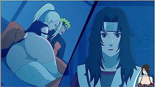 Car Toon - Living With Tsunade V0.37 All Ino And Sakura Scenes