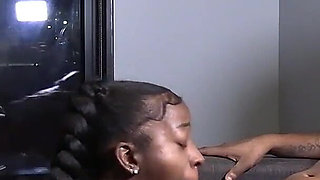 K the Brat Deep Throat