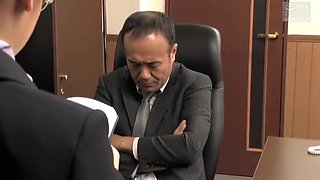 Nsfs-475 Ai Remastered Version: Working Women - Sloppy Bodies In Suits