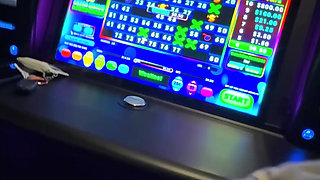 Road Trip Gone Wild Flashing and Fucking Everywhere!