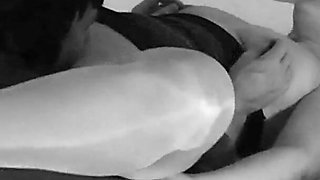 Sylvies Double Deepthroat at the Hotel - Cum at the Spa