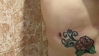 Wash Pussy and Ass