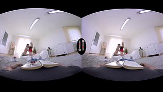 Virtual Groupsex Orgy