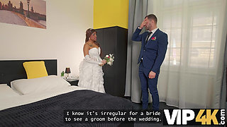 Rock Paper Bride