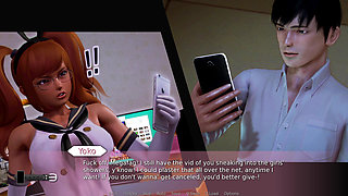 Complete Gameplay - Waifu Academy, Part 58