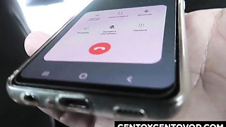 Sborratona sex with alluring goomah from Cento X Cento