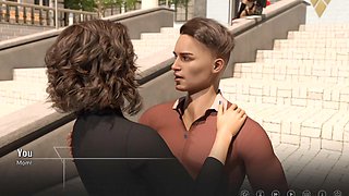 VinoVella University - hot school girls in action