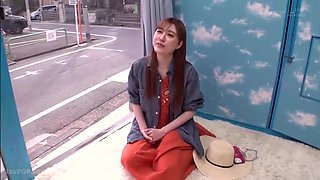 250531丈の長い服を着た奥様かわいいf4