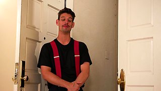 Sexy Shemale Ava Holt Gets Balls Eaten