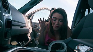 Small Hands and Desert Heat in a Sizzling Romance