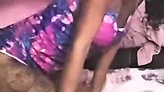 Putting Even the Balls in My Stepdaughter's Ass