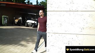 Pussy licking clip with temperament Mariana from Spankbang Gold