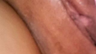 I watched her masturbate, then I approached her from behind and fucked her in the ass.