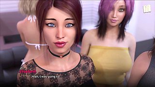 Adult anime and comic-inspired content