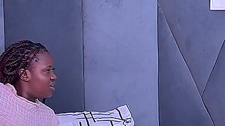 She Fuck Her House Helper Big Cock