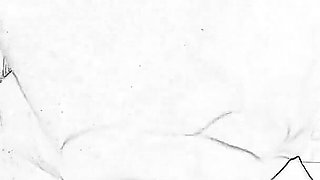 Massage From Frer to Oral Push in the Ass