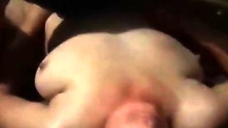 Russian Slut Girl with Young Lover in Khabarovsk