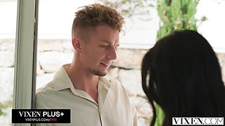 Watch engaging Matthew Meier and Milena Ray's trailer