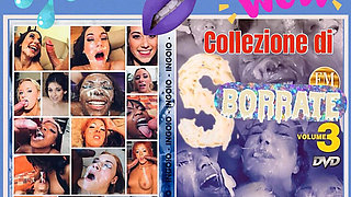Cumshot Collection Vol 3 - Massive Facial and Bukkake Compilation with Blondes
