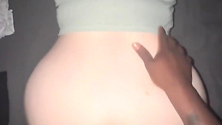 My Stepsister Plays with My BBC Then Ends up Getting Fucked