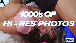 Redhead Harley Love Receives Deep Pussy Pounding