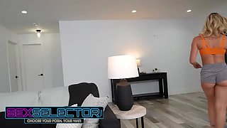 Porn selector - sexy kelsey kane’s seduction gets larger as she teases you into a nasty, barred hookup