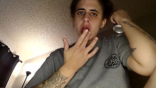 Dr. P Soda Belching Loud Burps