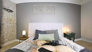 Miturasu Virtual Reality Porn Video Bad Bad Naked Girl