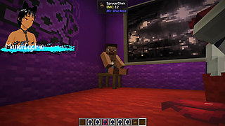 Minecraft Sexcraft The Jenny Mod fnaf - Some real nice poses from an animatronic and some sex
