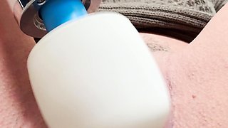 hot amateur blonde close up masturbation HD