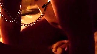 Cute amateur brunette naughty in solo jerking show on camera