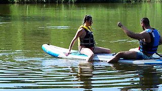 Isabella De Laa - Big Wave In Her Pussy - Onlytarts