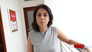 StepSis Cheats and Gets Caught - Punished by StepBro POV