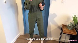 The Step-Sisters Secret Service attempted to fix my washing machine! Stuck?