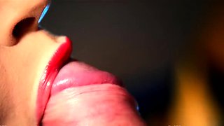 Sexy girl big natural tits takes deep anal