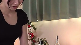 Luxury Mens Spa Apartment - Erotic Treatment with Creampie Extra Service - Ep 2