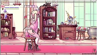 Max The Elf: ( Animation ) Futa Chicas Sexy - Vean Como Follan Dos Chicas Sexy