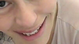 All Those Straight a's Gets Stepmom's Mouth Eager to Please