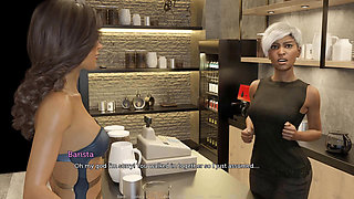 Tacos: Hot Wife Jerking and Sucking Her Husband's Cock on a Golf Course While Other People Are Watching Them - Episode 83