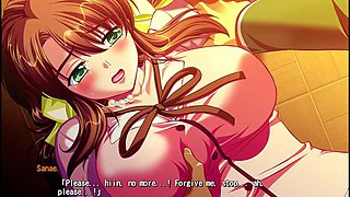 Sanae 2 - Mesu Kyoushi 2 Injuu no Rasen: Doggy, Bongacams  Japanese Porn