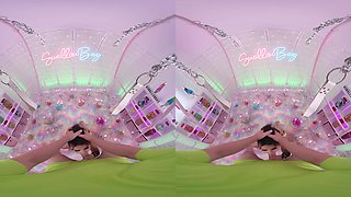 Kylie's Wild Berry Ice Cream