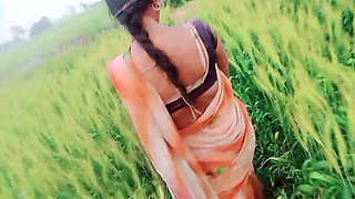 apne bhabhi ko holi pe chudai karwa diya