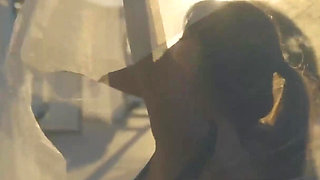 I Walk Along the Pool,