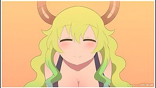 Quetzalcoatl Is Offering Us A Titjob! With Car Toon