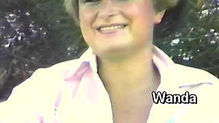 An Hour of Vintage Pussy Play