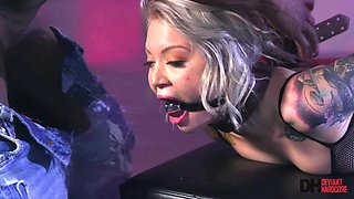 Kinky Dakota Skye bdsm sex mind-boggling xxx scene