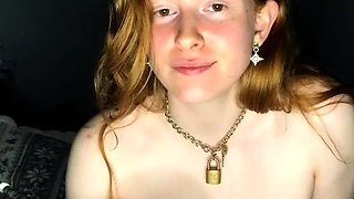 Exposed Self-assured white Imogen Lucie free onlyfans