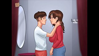 Game walkthrough, elder, erotic stories