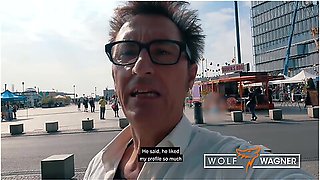 Chubby Milf Mia Bitch Public Pick Up Love